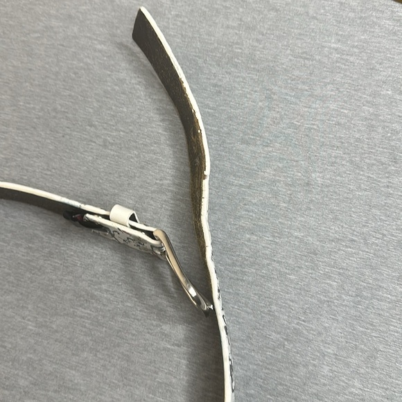 Vintage Volcom leather belt size 34-38 - Picture 13 of 17